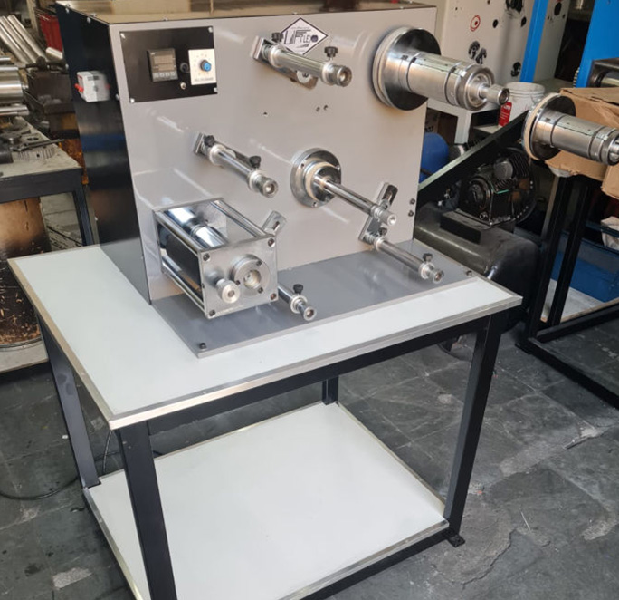 Rebobinadeira 160/250