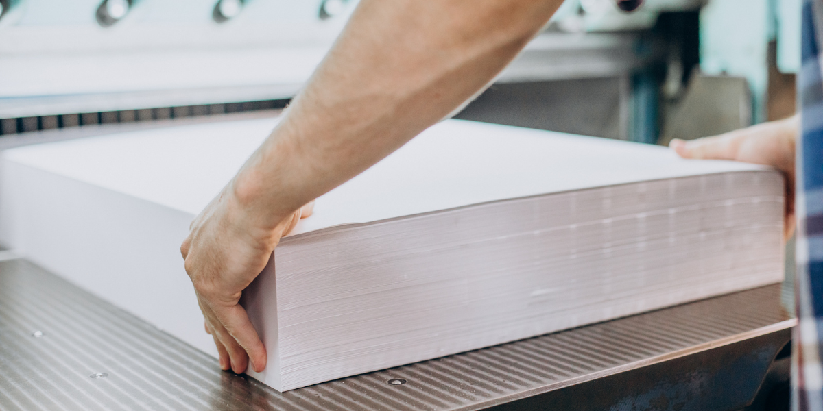 Troqueladora para Papel e Sacolas – Corte Preciso e Produção em Alta Escala