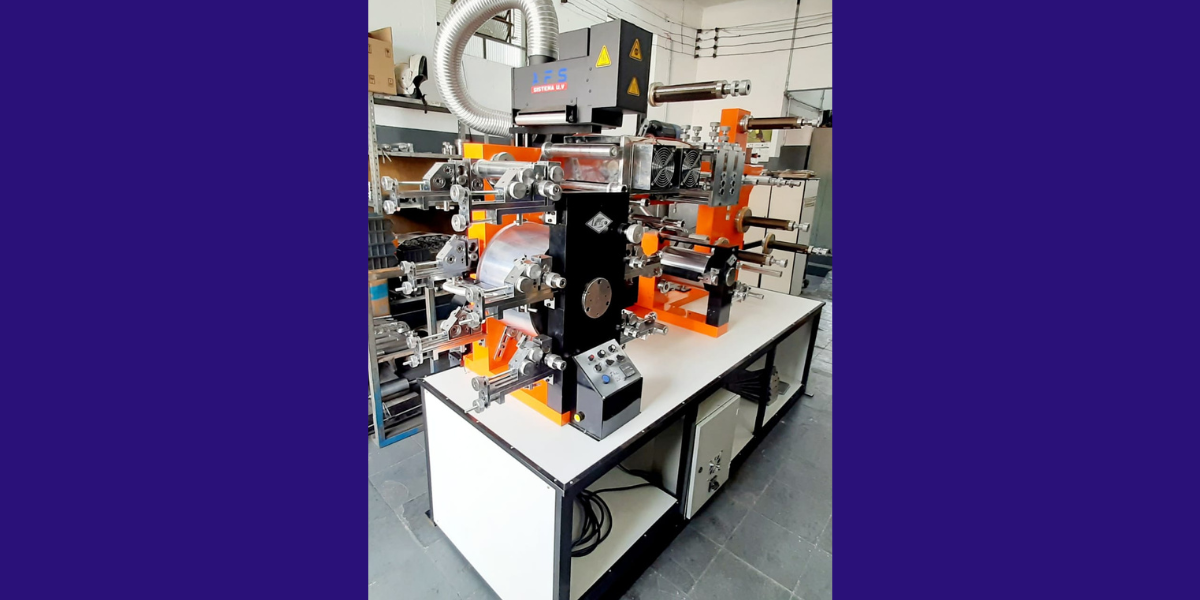  Impressão Flexo Frente e Verso – Produtividade e Qualidade em Ambos os Lados