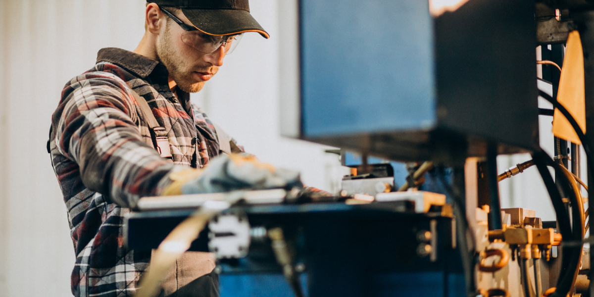  Impressora Flexográfica 4 Cores – Velocidade, Precisão e Versatilidade na Impressão